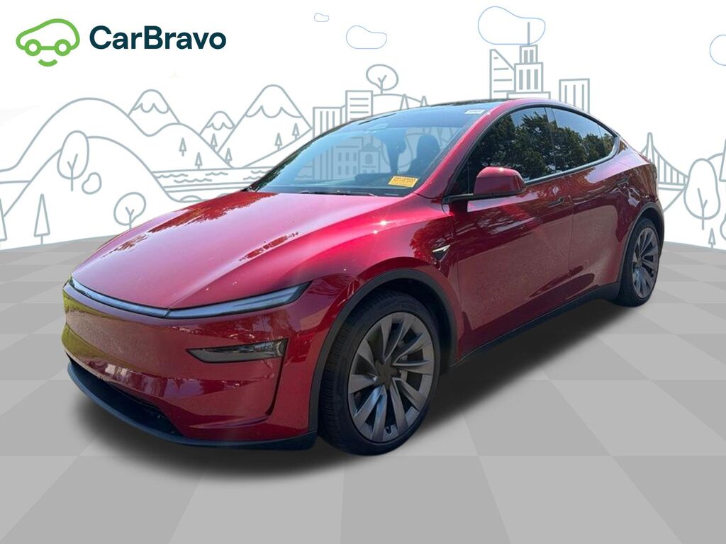 2026 Tesla Model Y Long Range Launch Series — photo 1 of 6