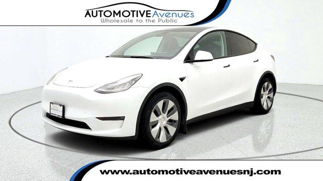 2022 Tesla Model Y Long Range