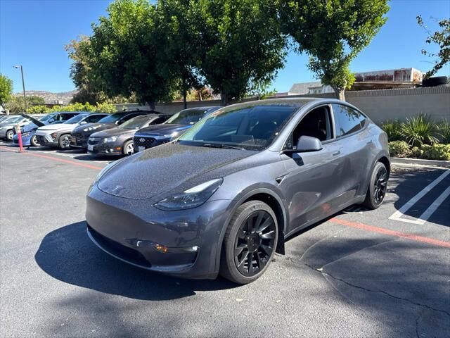 2022 Tesla Model Y Long Range