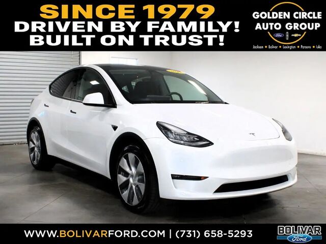 2023 Tesla Model Y Long Range