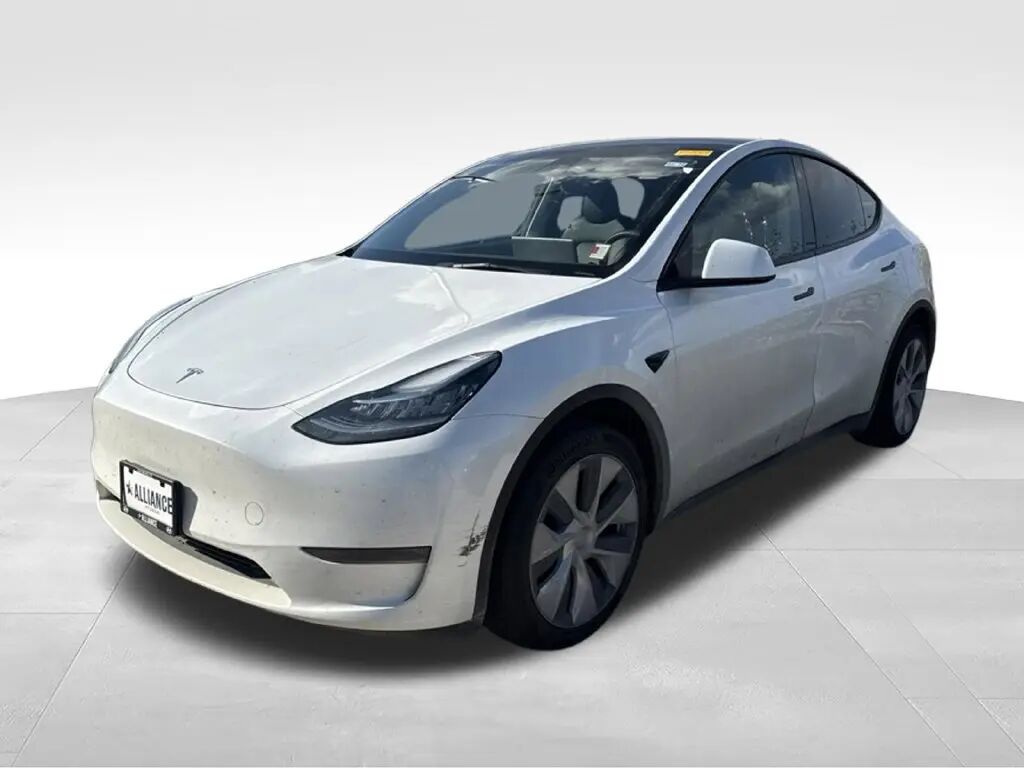 2023 Tesla Model Y Base — photo 1 of 2