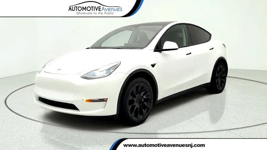 2023 Tesla Model Y Base — photo 1 of 13