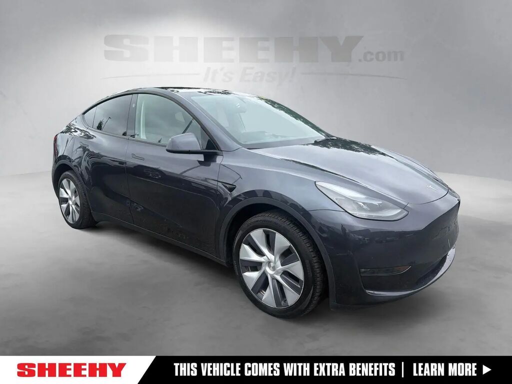 2024 Tesla Model Y Long Range — photo 1 of 14