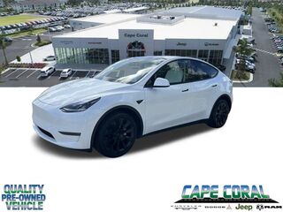 2024 Tesla Model Y Long Range