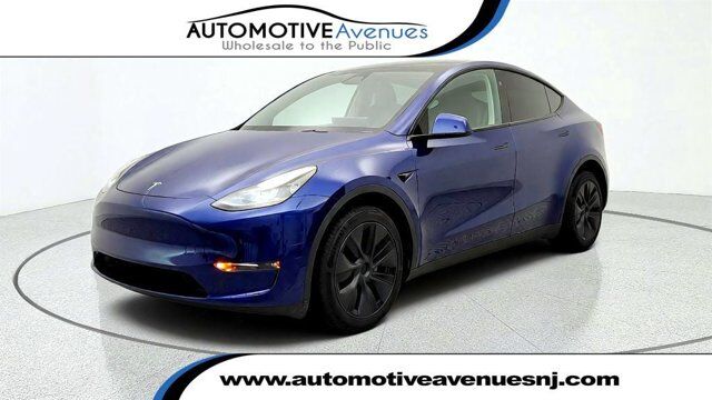 2024 Tesla Model Y Long Range
