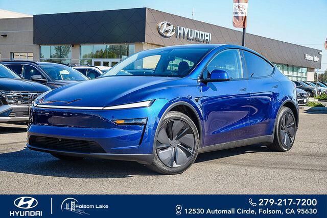 2026 Tesla Model Y Long Range Launch Series