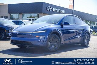 2026 Tesla Model Y Long Range Launch Series