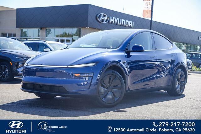 2026 Tesla Model Y Long Range Launch Series