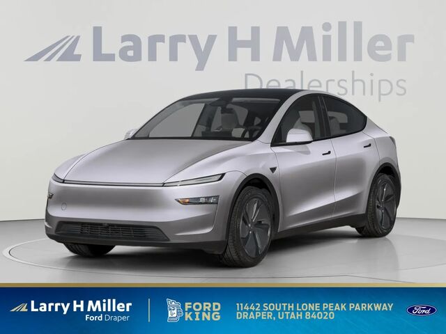 2026 Tesla Model Y Long Range