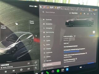 2026 Tesla Model Y Long Range Launch Series