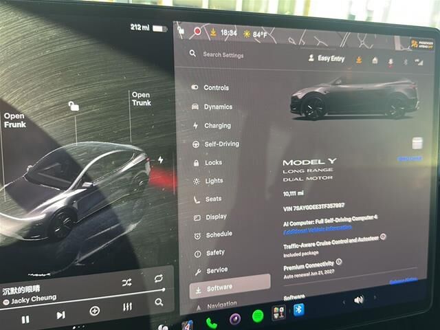 2026 Tesla Model Y Long Range Launch Series — photo 1 of 1