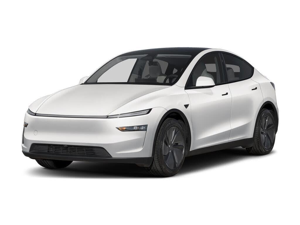 2026 Tesla Model Y Long Range — photo 1 of 1