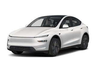2026 Tesla Model Y Long Range
