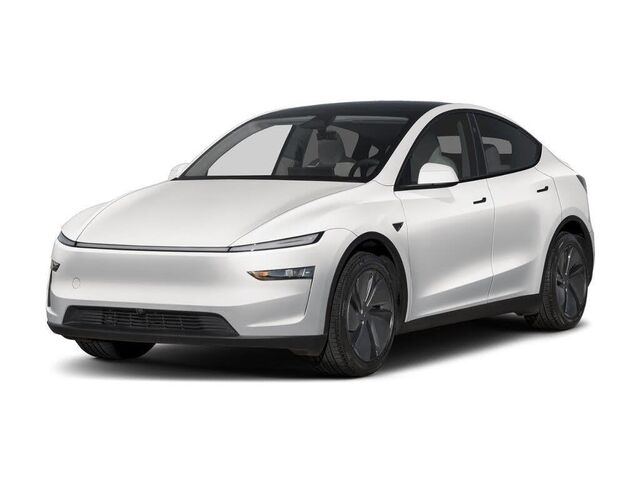 2026 Tesla Model Y Long Range