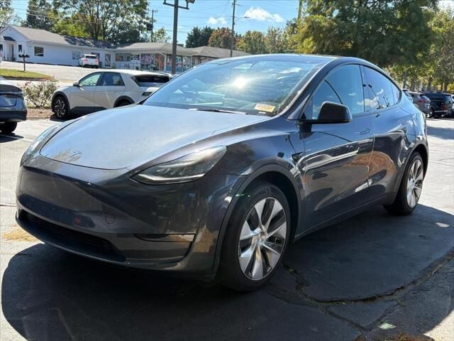 2022 Tesla Model Y Long Range