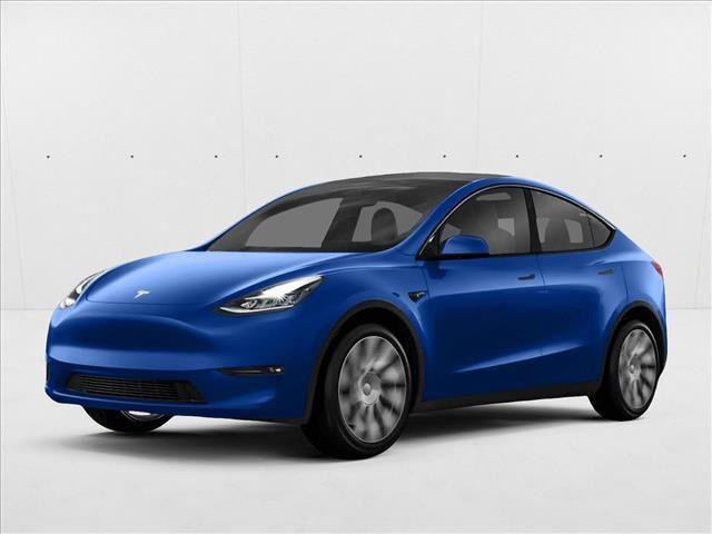 2022 Tesla Model Y Long Range — photo 1 of 1