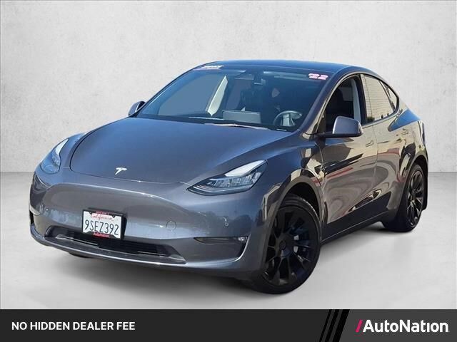 2022 Tesla Model Y Long Range