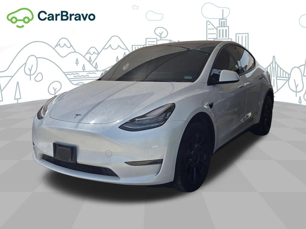 2023 Tesla Model Y Long Range — photo 1 of 6
