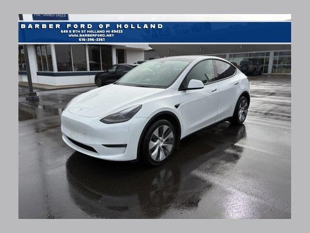 2023 Tesla Model Y Long Range
