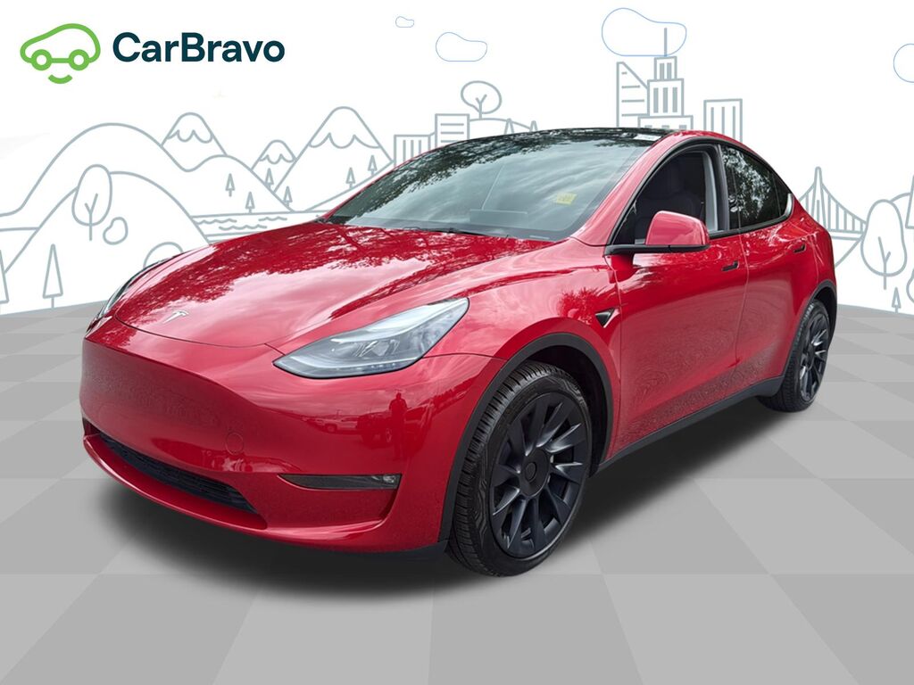 2023 Tesla Model Y Long Range — photo 1 of 6