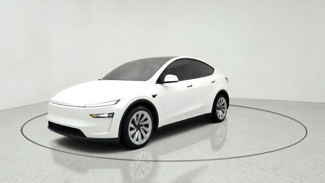 2026 Tesla Model Y Long Range AWD