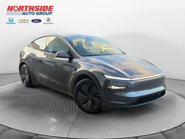 2026 Tesla Model Y Long Range Launch Series