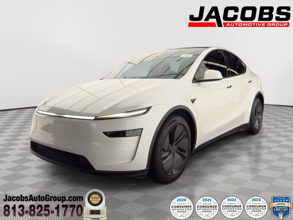 2026 Tesla Model Y Premium — photo 1 of 10