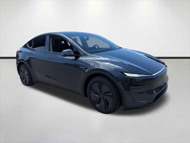 2026 Tesla Model Y Long Range Launch Series