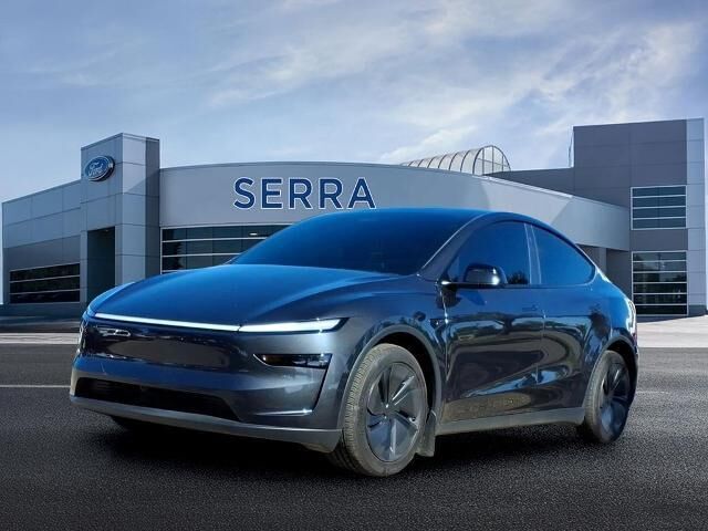 2026 Tesla Model Y Long Range