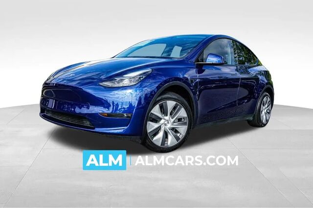 2024 Tesla Model Y Long Range