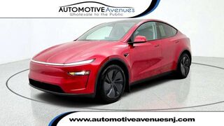 2026 Tesla Model Y AWD