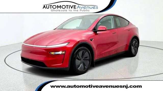 2026 Tesla Model Y AWD