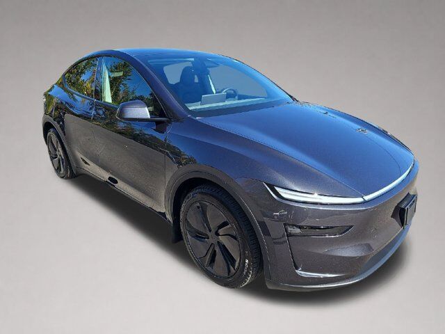2026 Tesla Model Y Long Range