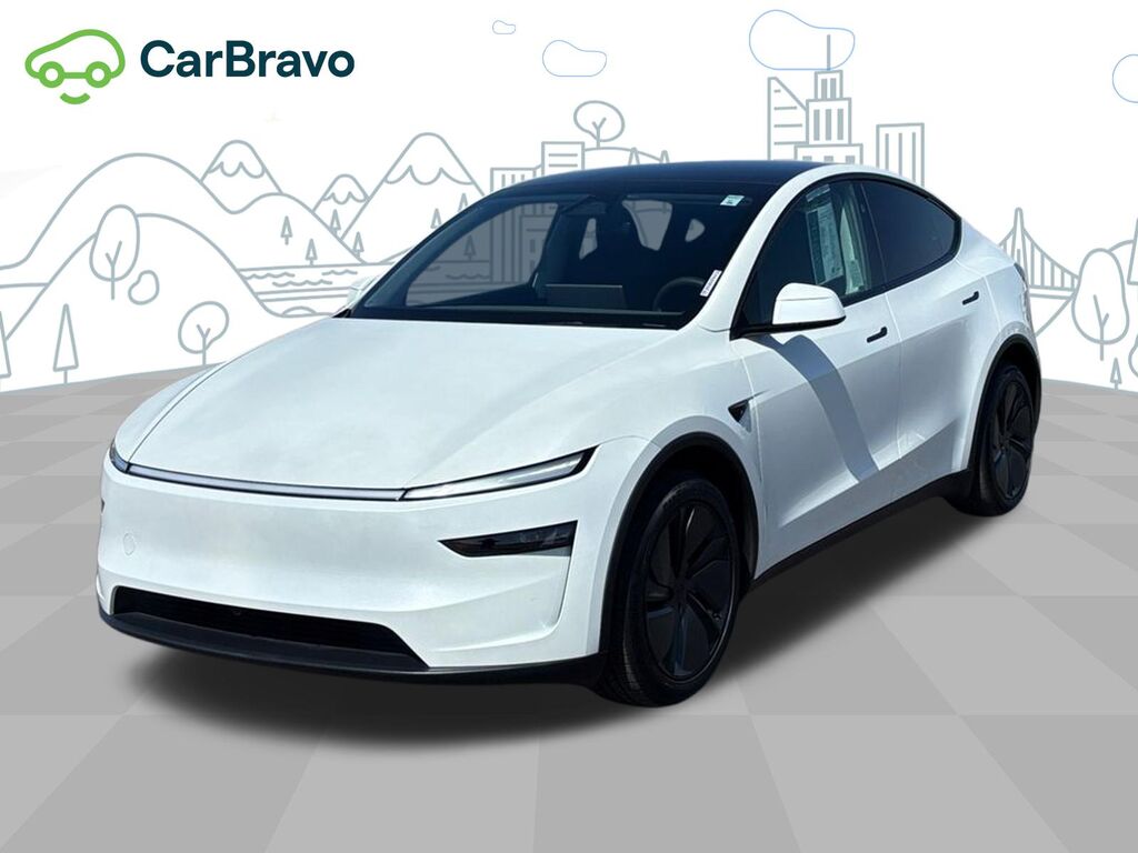 2026 Tesla Model Y Long Range Launch Series — photo 1 of 7