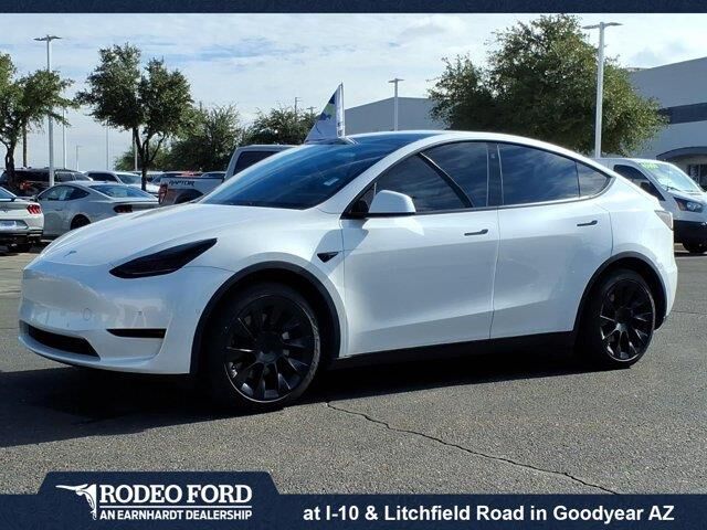 2022 Tesla Model Y Long Range