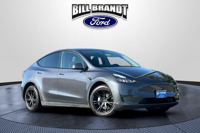 2023 Tesla Model Y Long Range