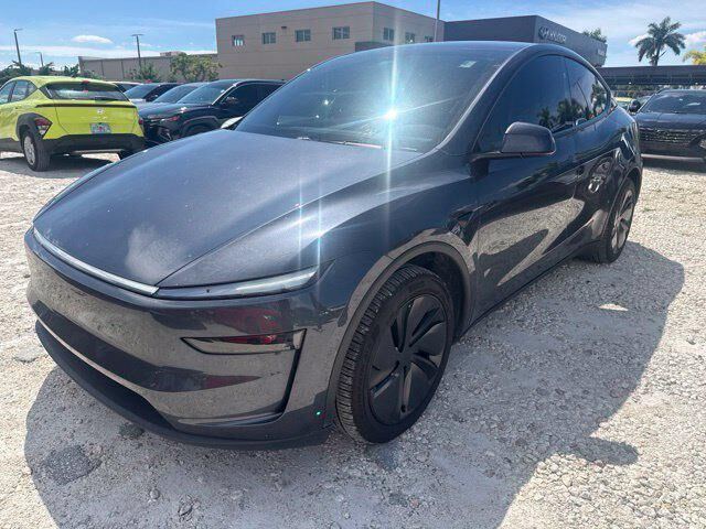 2026 Tesla Model Y Long Range Launch Series — photo 1 of 13