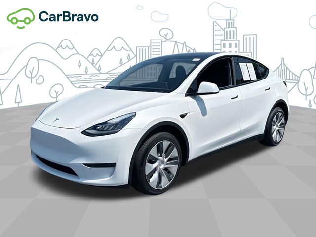 2023 Tesla Model Y Long Range