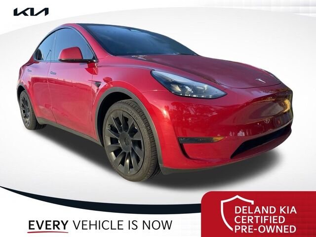 2023 Tesla Model Y Long Range
