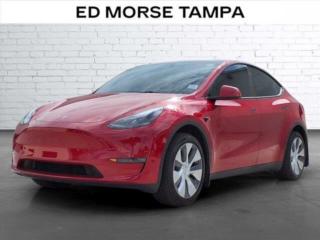 2024 Tesla Model Y Long Range