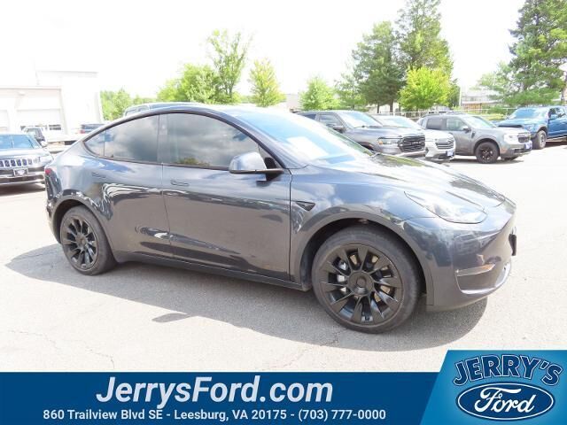 2024 Tesla Model Y Long Range