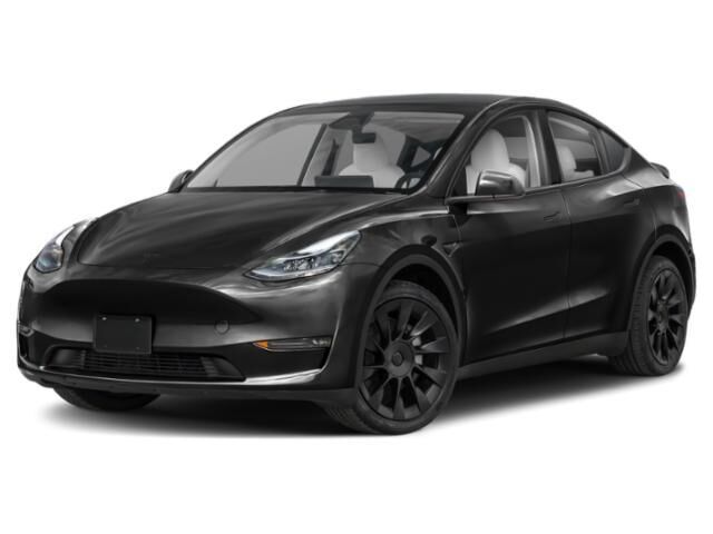 2025 Tesla Model Y Long Range — photo 1 of 29
