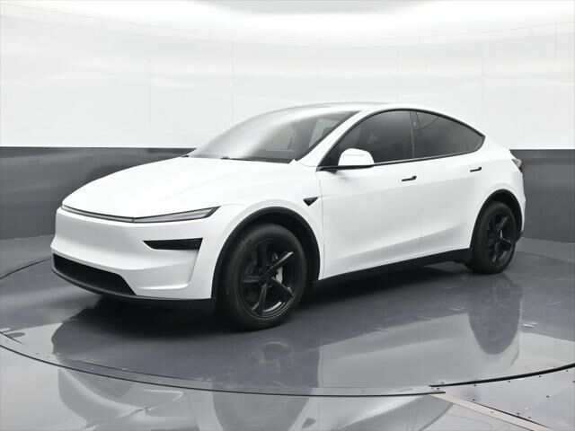 2026 Tesla Model Y Long Range Launch Series