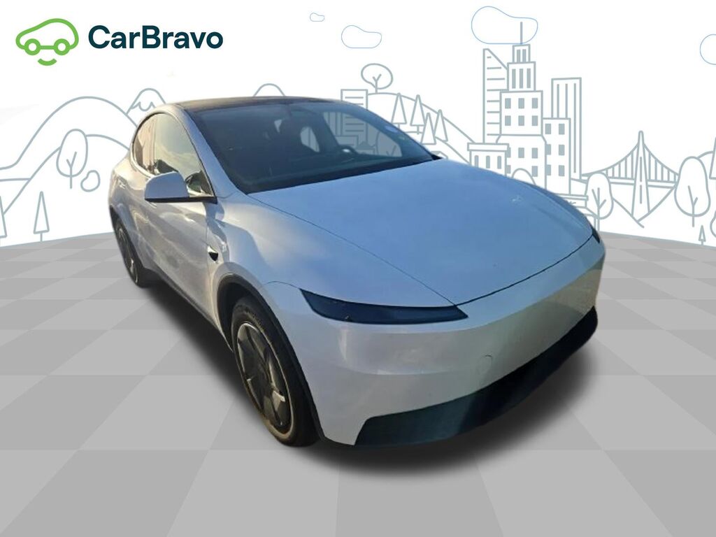 2026 Tesla Model Y Long Range Launch Series — photo 1 of 7