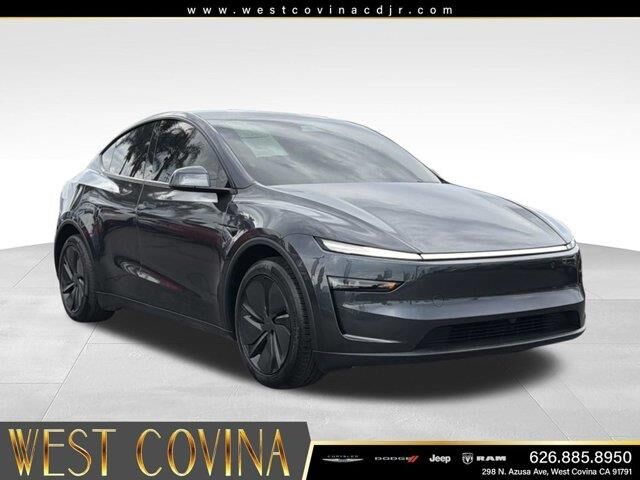 2026 Tesla Model Y Long Range Launch Series — photo 1 of 6