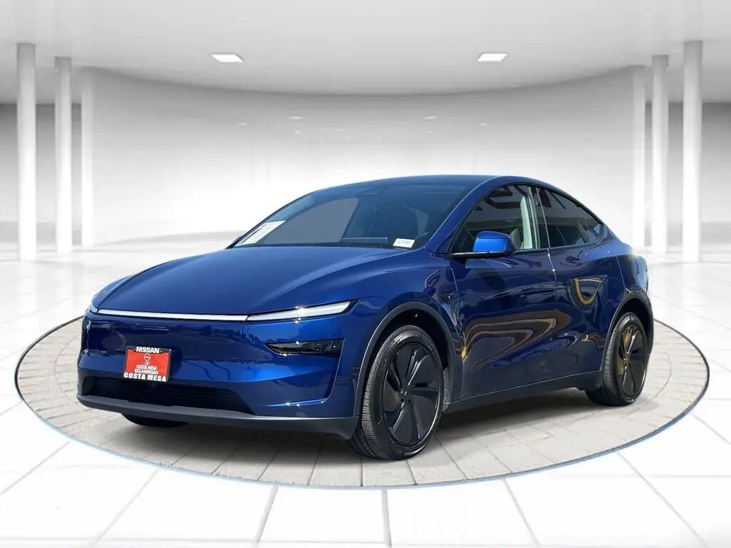 2026 Tesla Model Y Long Range Launch Series — photo 1 of 13