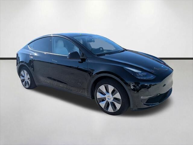 2022 Tesla Model Y Long Range — photo 1 of 13