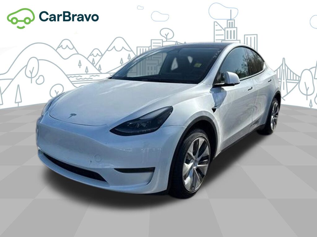2023 Tesla Model Y Long Range — photo 1 of 2