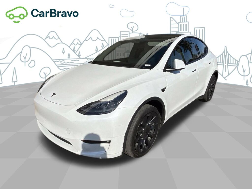 2023 Tesla Model Y Long Range — photo 1 of 7