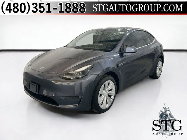 2023 Tesla Model Y Long Range